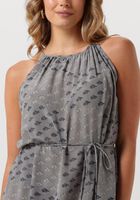 Beige SISSEL EDELBO Midi jurk MERIDA SILK STRAP DRESS Beige SISSEL EDELBO Midi jurk MERIDA SILK STRAP DRESS - medium