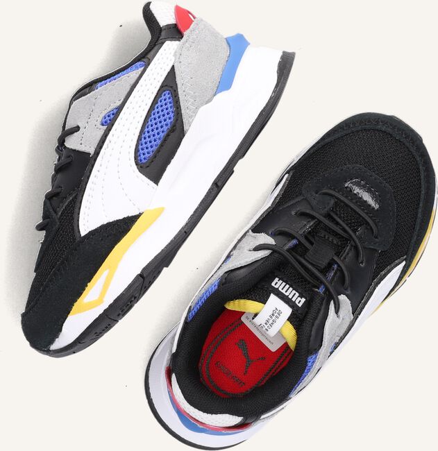 Zwarte PUMA Lage sneakers MIRAGE SPORT REMIX INF Zwarte PUMA Lage sneakers MIRAGE SPORT REMIX INF - large