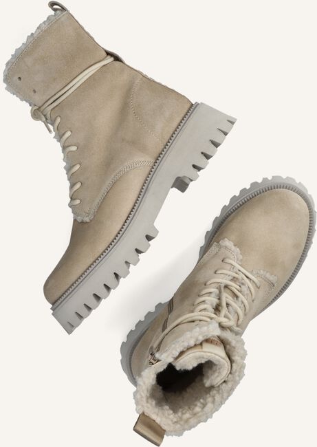 Beige MARUTI Veterboots EMILY Beige MARUTI Veterboots EMILY - large