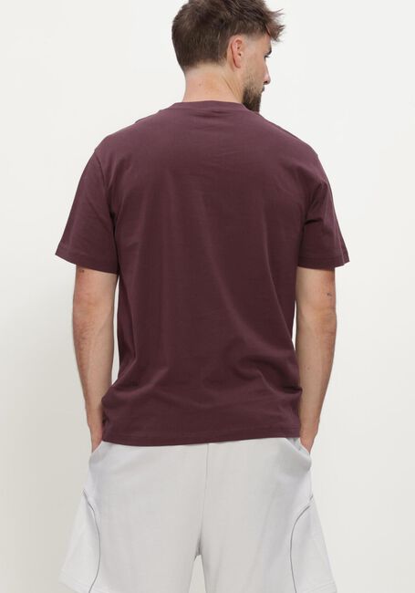 Bordeaux NEW BALANCE T-shirt SE CTN SS - large