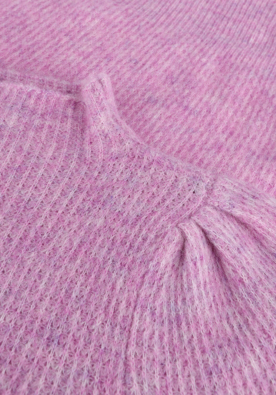 Roze NEO NOIR Trui MARLIA KNIT BLOUSE - large