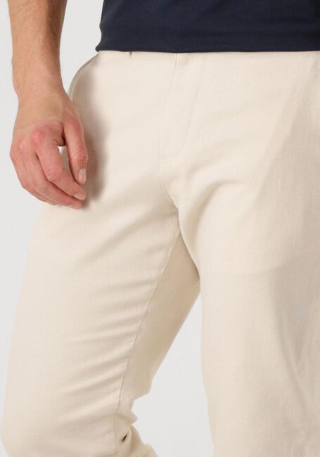 Beige SELECTED HOMME Chino SLH175-SLIM MILES STRUCTURE DYED PANT - large