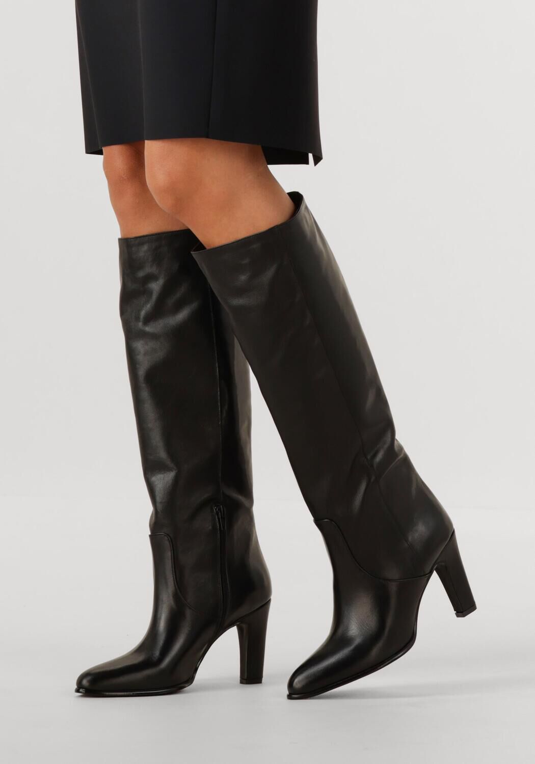 Zwarte NOTRE-V Hoge laarzen 36392 - large