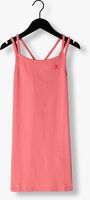 Roze NIK & NIK Mini jurk RIB DRESS - medium