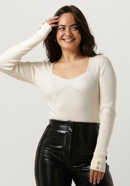 Witte JOSH V Tops & T-shirts ALETTA - large
