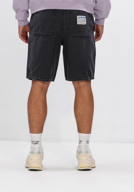 Zwarte AMERICAN VINTAGE Korte broek JAZY - large