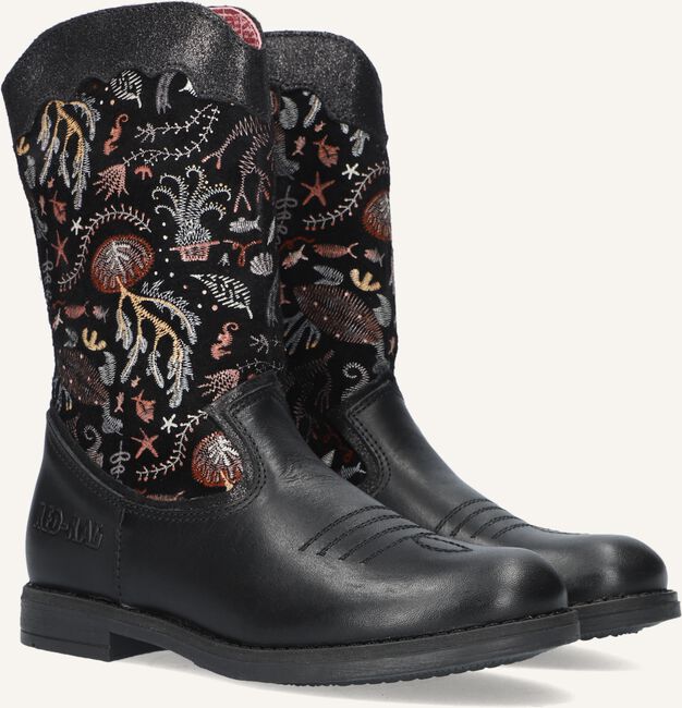 Zwarte RED-RAG Hoge laarzen 12284 Zwarte RED-RAG Hoge laarzen 12284 - large