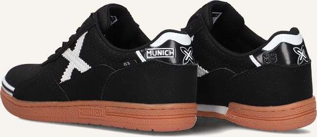 Zwarte MUNICH Lage sneakers G3 KID Zwarte MUNICH Lage sneakers G3 KID - large