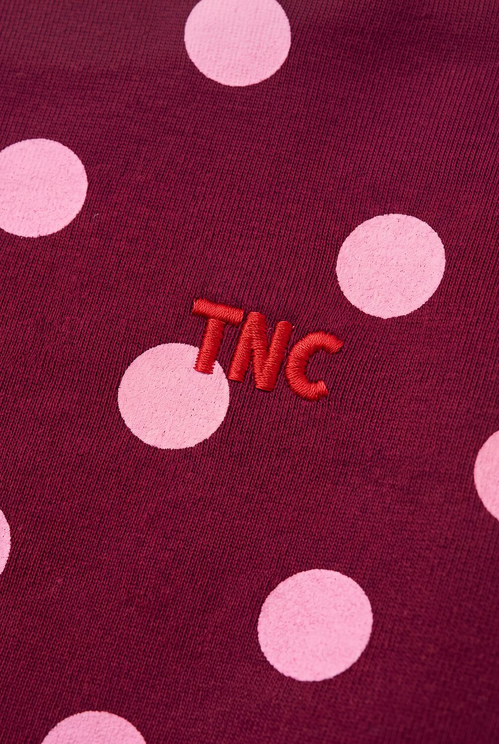 THE NEW CHAPTER Meisjes Truien & Vesten Billie Sweater Bordeaux