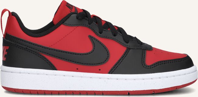 Rode NIKE Lage sneakers COURT BOROUGH LOW RECRAFT Rode NIKE Lage sneakers COURT BOROUGH LOW RECRAFT - large