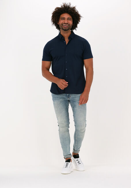 Blauwe PUREWHITE Skinny jeans THE DYLAN W0810 - large