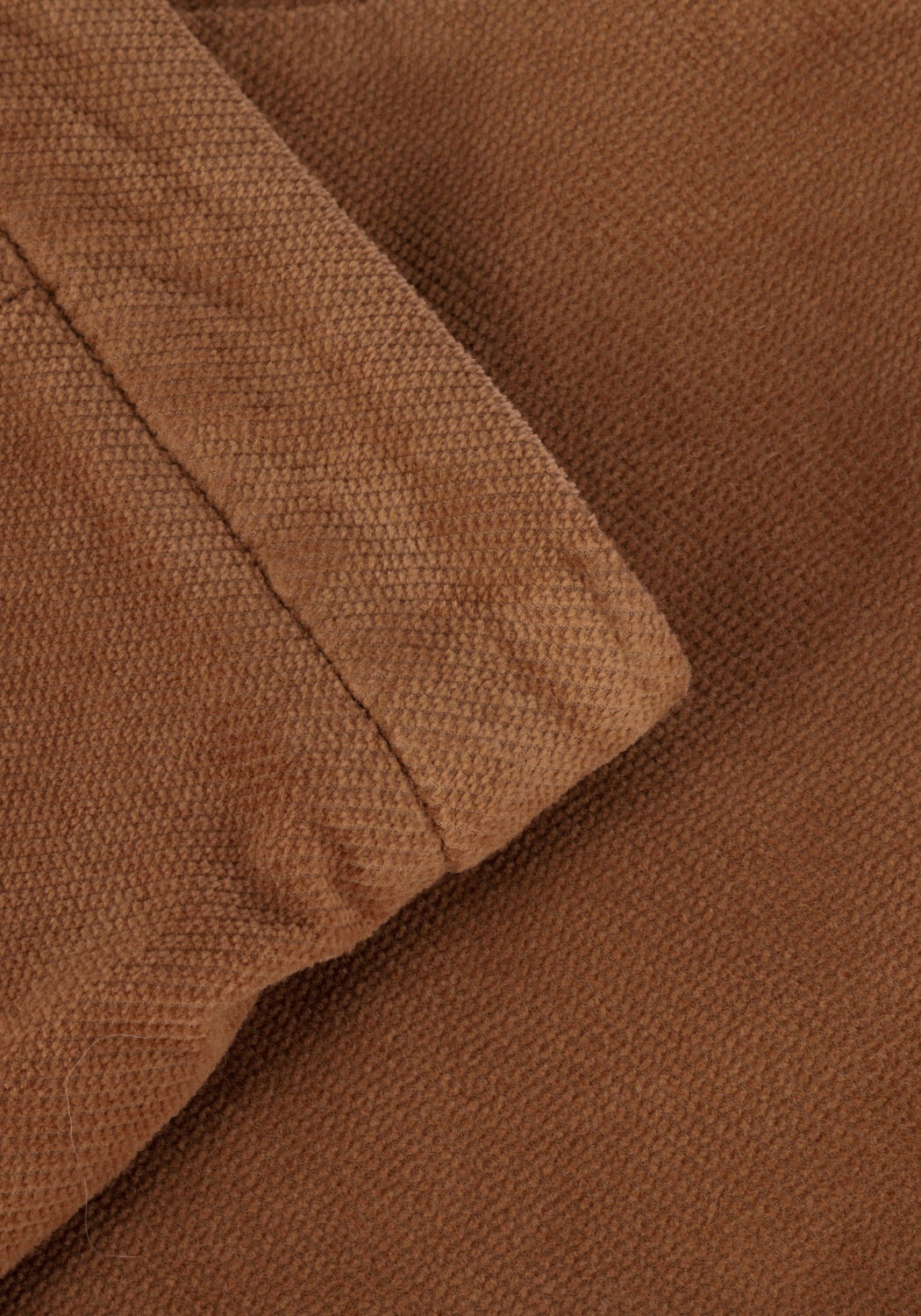 Khaki BY-BAR Pantalon LEILA VELVET TWILL PANT - large