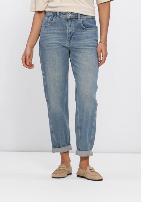 Blauwe MOS MOSH Jeans MMAYMEN GALLEON JEANS - large