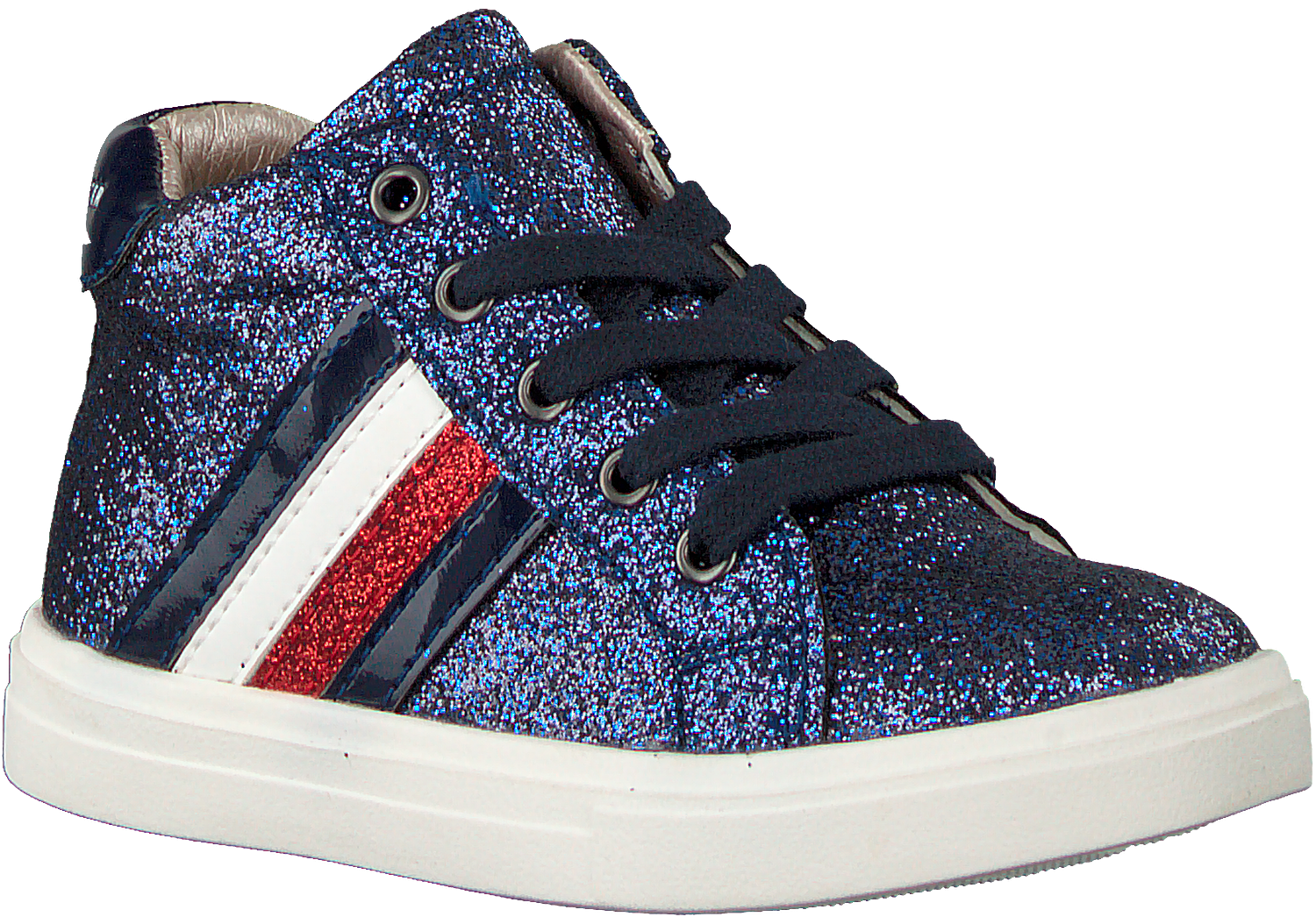 Blauwe TOMMY HILFIGER Sneakers 30427 | Omoda