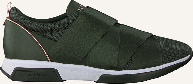 Groene TED BAKER Lage sneakers 917726 QUEANEM Groene TED BAKER Lage sneakers 917726 QUEANEM - large