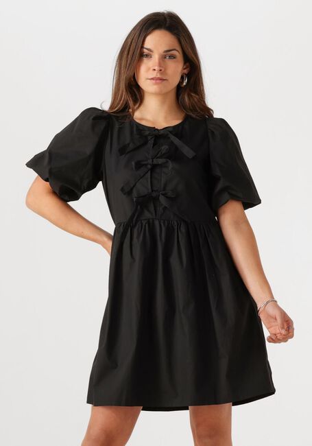 Zwarte NOTRE-V Mini jurk NV-FREDRIKA - large