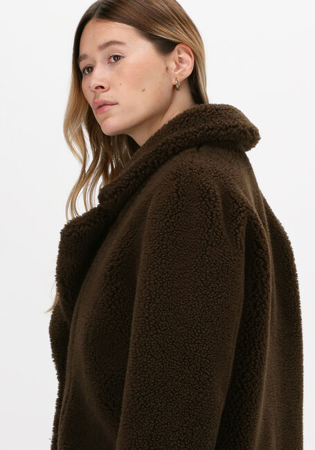 Bruine GOOSECRAFT Mantel GC MIDNIGHT COAT - large