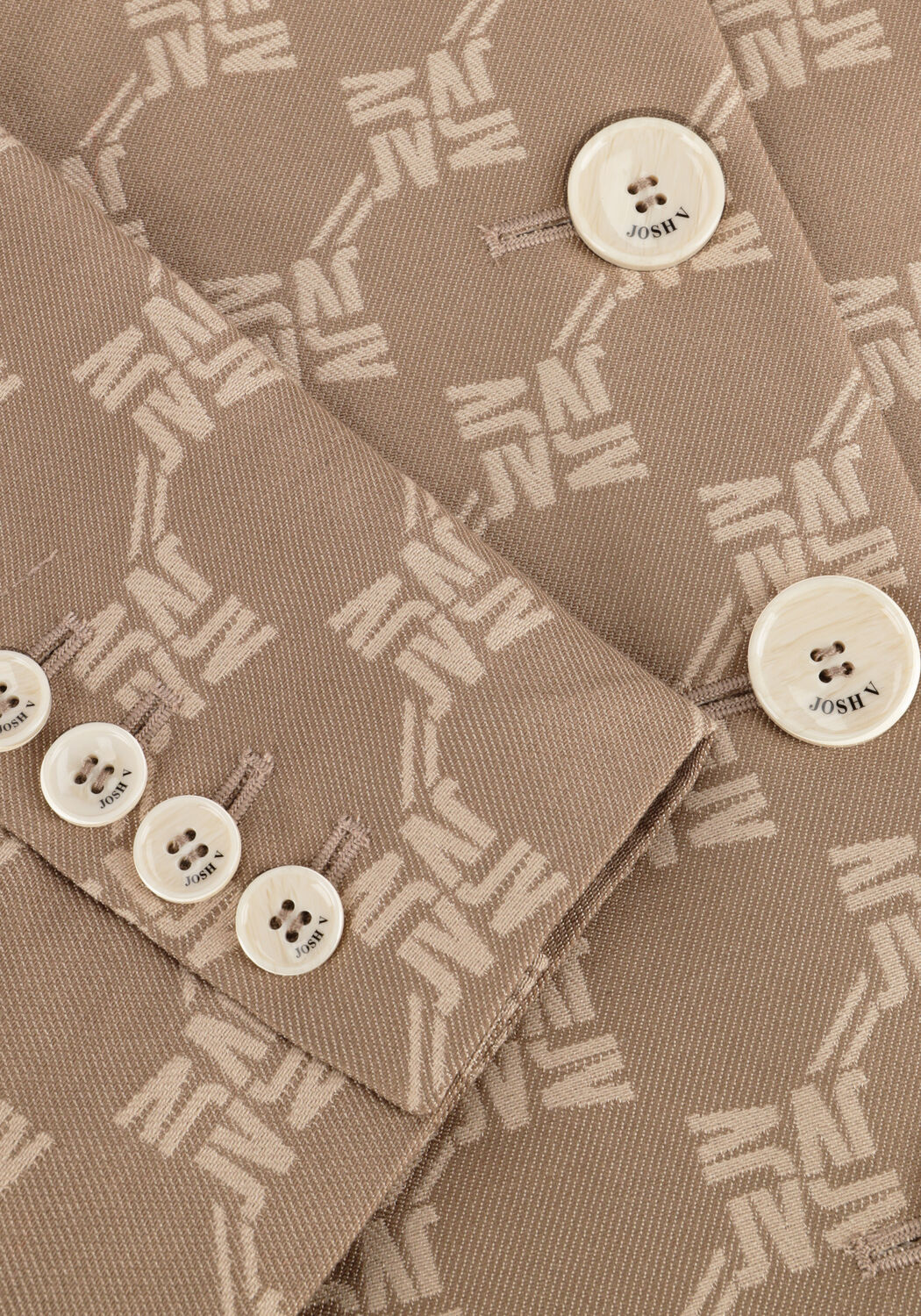 Beige JOSH V Blazer REMI - large