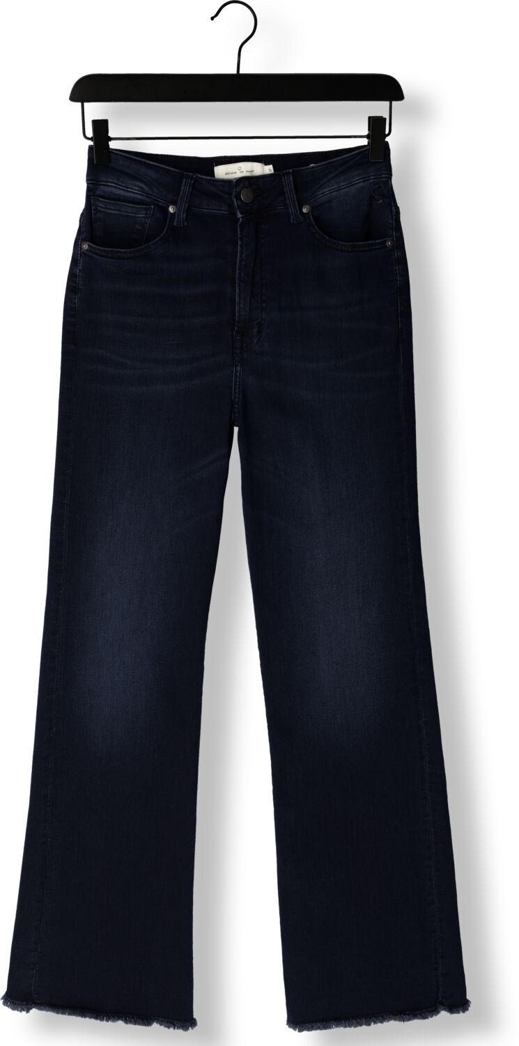 CIRCLE OF TRUST Dames Jeans Marlow Dnm Blauw