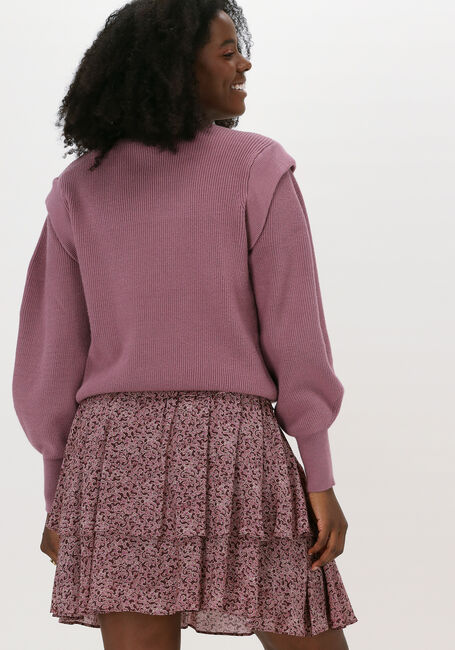 Roze MSCH COPENHAGEN Trui FILINE JILLI PULLOVER - large
