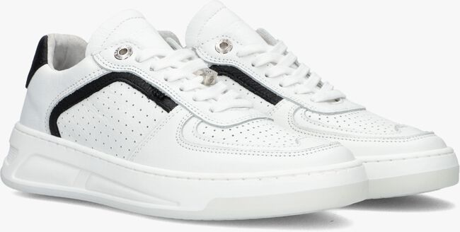 Witte BRONX Lage sneakers OLD COSMO 66425 - large
