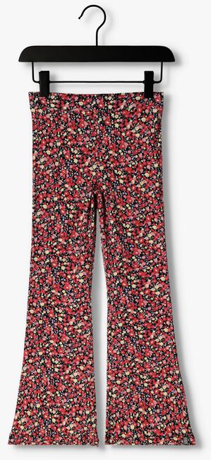 Roze CARS JEANS Flared broek LUMI FLAIR PANTS - large