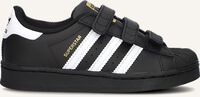 Zwarte ADIDAS Lage sneakers SUPERSTAR CF C - medium