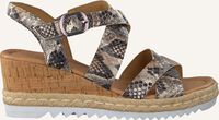 Grijze GABOR Sandalen met hak 832 - medium