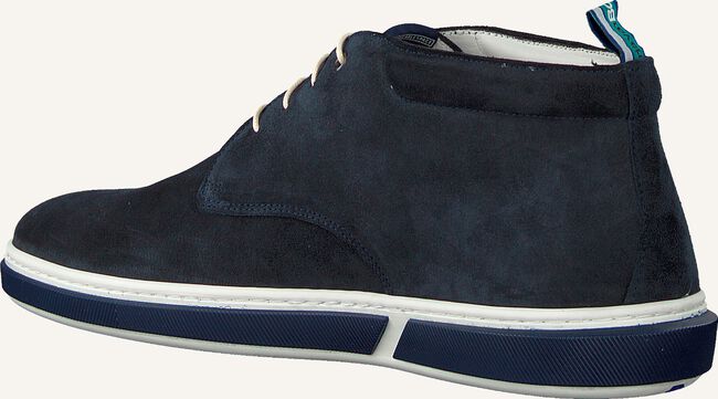 Blauwe FLORIS VAN BOMMEL Veterschoenen 20350 Blauwe FLORIS VAN BOMMEL Veterschoenen 20350 - large