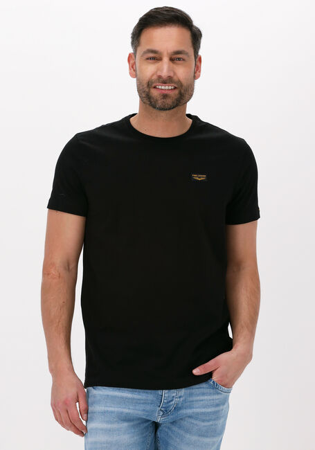 Zwarte PME LEGEND T-shirt GUYVER TEE - large