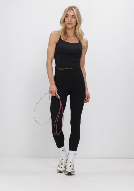 Zwarte BJORN BORG Broeken BORG SLEEK TIGHTS - large