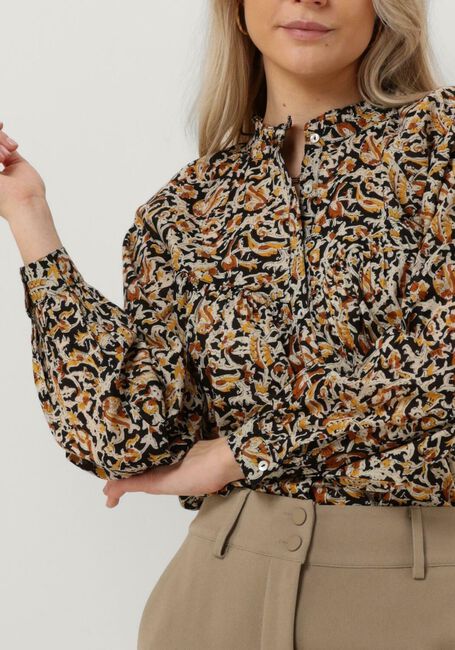 Multi SUMMUM Blouses BLOUSE BATIK PRINT - large