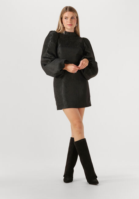 Zwarte HARPER & YVE Mini jurk LARISSA-DR - large
