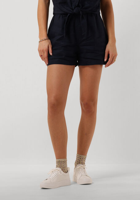 Donkerblauwe CIRCLE OF TRUST Broeken LILOU SHORT - large