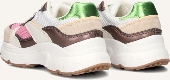 Beige OMODA Lage sneakers DAVINA Beige OMODA Lage sneakers DAVINA - large