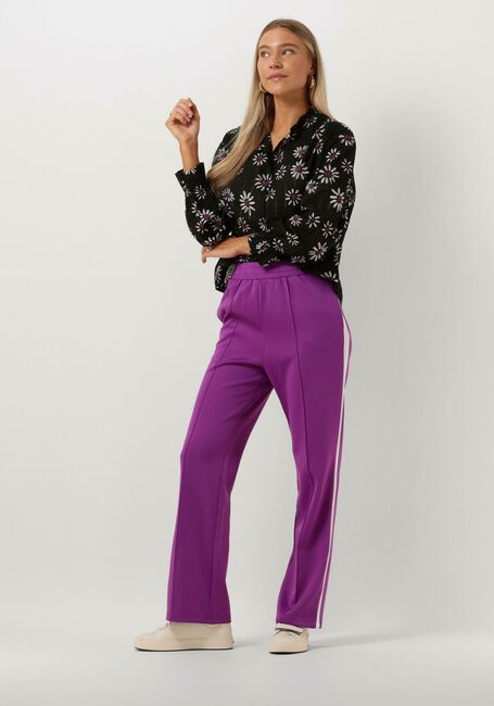 Zwarte REFINED DEPARTMENT Blouse ACE - large