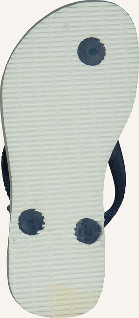 Blauwe HAVAIANAS Teenslippers KIDS SLIM FASHION Blauwe HAVAIANAS Teenslippers KIDS SLIM FASHION - large