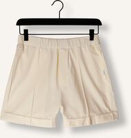 Ecru PENN & INK Korte broek SHORTS Ecru PENN & INK Korte broek SHORTS - medium