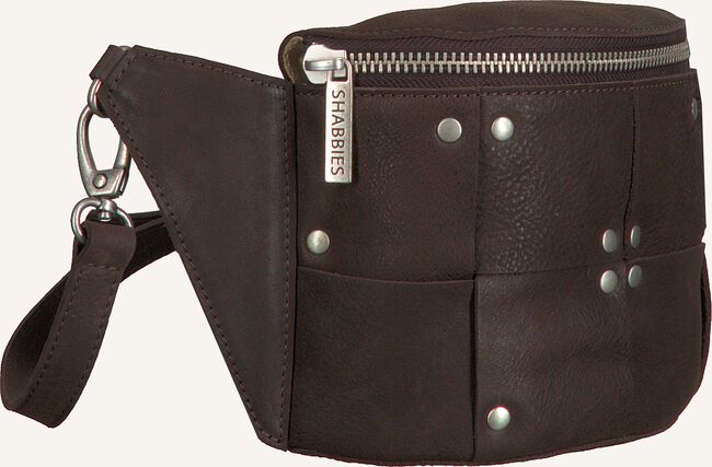 Bruine SHABBIES Schoudertas 262020065 Bruine SHABBIES Schoudertas 262020065 - large
