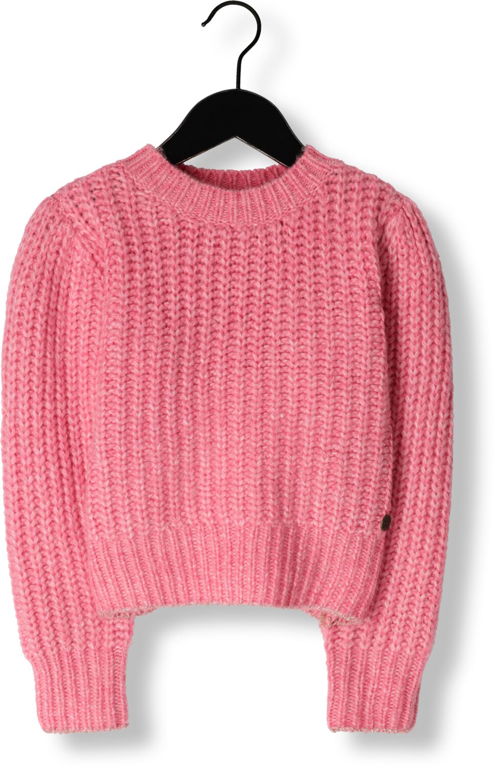 LIKE FLO Meisjes Truien & Vesten Door Knitted Sweater Roze