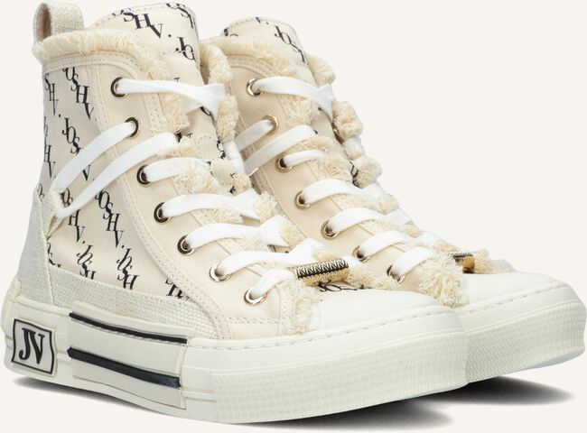 Witte JOSH V Hoge sneakers SHELLY Witte JOSH V Hoge sneakers SHELLY - large