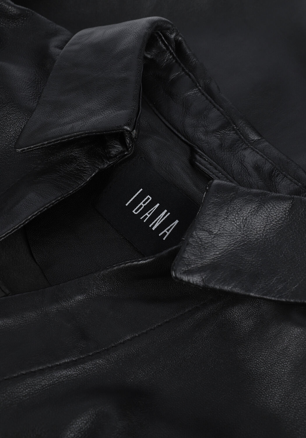 Zwarte IBANA Blouses TICKLE - large