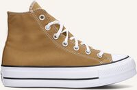 Bruine CONVERSE Hoge sneakers CHUCK TAYLOR ALL STAR LIFT PLATFORM - medium