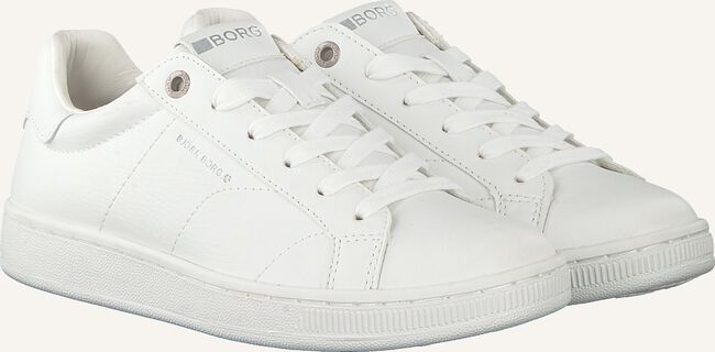 Witte BJORN BORG Lage sneakers T305 LOW CLS W Witte BJORN BORG Lage sneakers T305 LOW CLS W - large