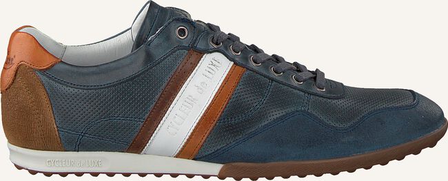 Blauwe CYCLEUR DE LUXE Lage sneakers CRASH Blauwe CYCLEUR DE LUXE Lage sneakers CRASH - large