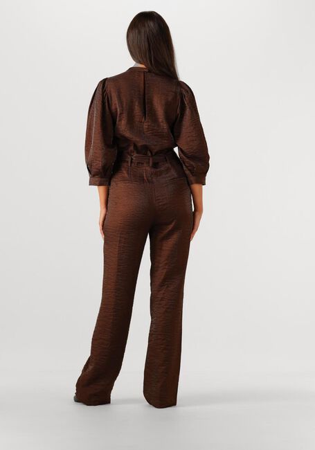 Bruine AAIKO Jumpsuit HELLEN SHINE  VIS 521 - large