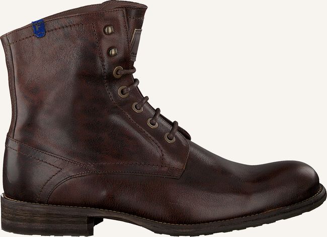 Bruine FLORIS VAN BOMMEL Veterboots 10751 Bruine FLORIS VAN BOMMEL Veterboots 10751 - large