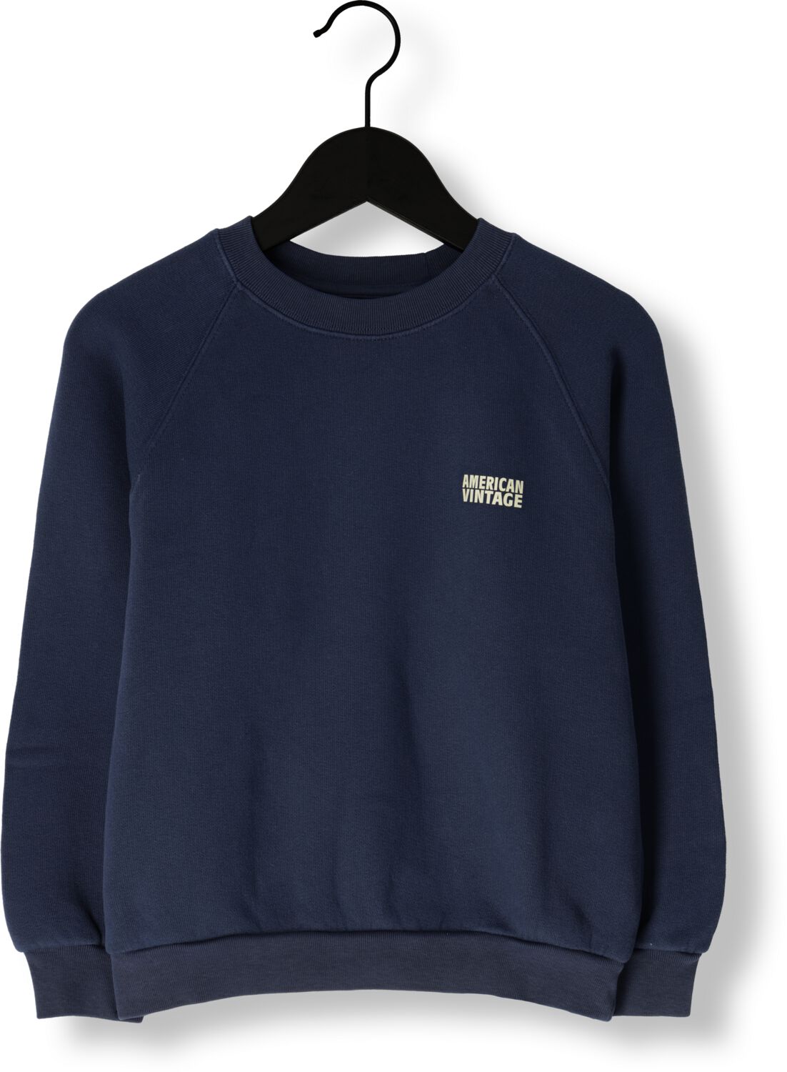 AMERICAN VINTAGE Meisjes Truien & Vesten Izubird Donkerblauw