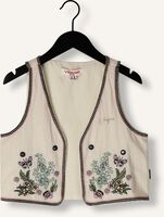 Witte VINGINO Gilet TAMIRA Witte VINGINO Gilet TAMIRA - medium