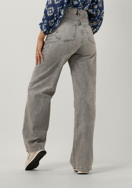 Grijze BY-BAR Straight leg jeans LINA MJ PANT - large